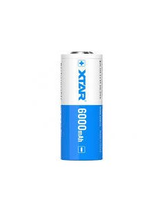 Xtar 26650 ličio 6000mah 10Ah