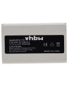 VHBW akumuliatorius Nokia 700mAh  BLB2