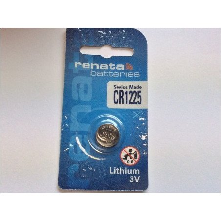 Renata CR1225 lithium battery | baterija.lt