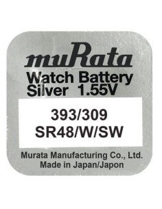 Sony Murata baterija 393/309 SR48SW | baterija.lt 2