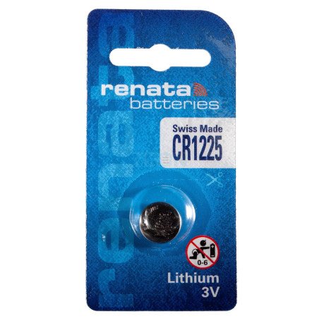 Renata CR1225 lithium battery | baterija.lt