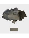 Virinimo juosta 10mm x 30mm x 0,15mm / 100vnt | baterija.lt