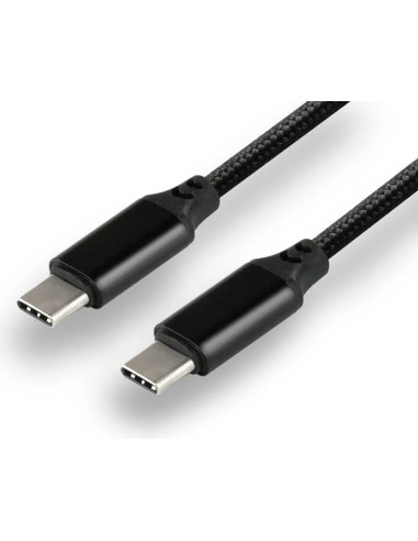 USB-C laidas į USB-C jungtį 5Ah 1m