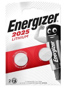 Energizer CR2025 – lithium coin| baterija.lt