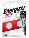 Energizer CR2025 – lithium coin| baterija.lt