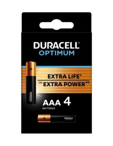 Duracell OPTIMUM 30% LR3 (4psc)