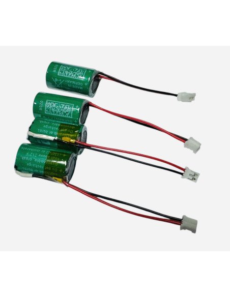 Varta lithium battery CR1/2AA with JST | baterija.lt