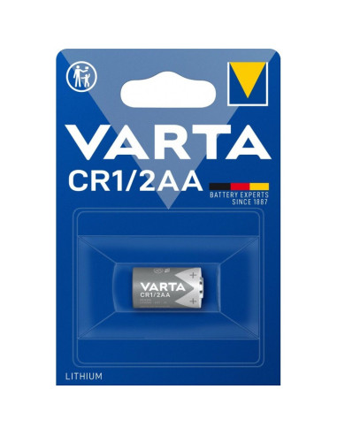 Varta Ličio baterija 6127 CR1/2AA 3V