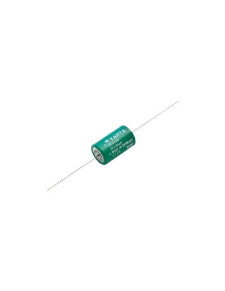 Varta lithium battery (14250) CR1/2AA BE CD | baterija.lt