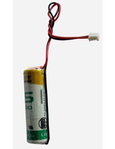 Saft LS14500 3.6 V baterija su jst jungtimi  | baterija.lt