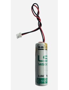 Saft LS14500 3.6 V baterija su jst jungtimi  | baterija.lt 2