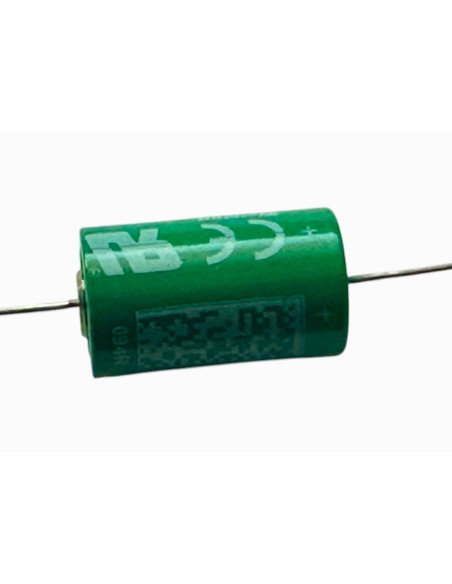 Varta lithium battery (14250) CR1/2AA BE CD | baterija.lt
