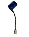 Ultralife UHE‑ER14250‑H with molex  1/2AA Li‑SOCl₂  | baterija.lt