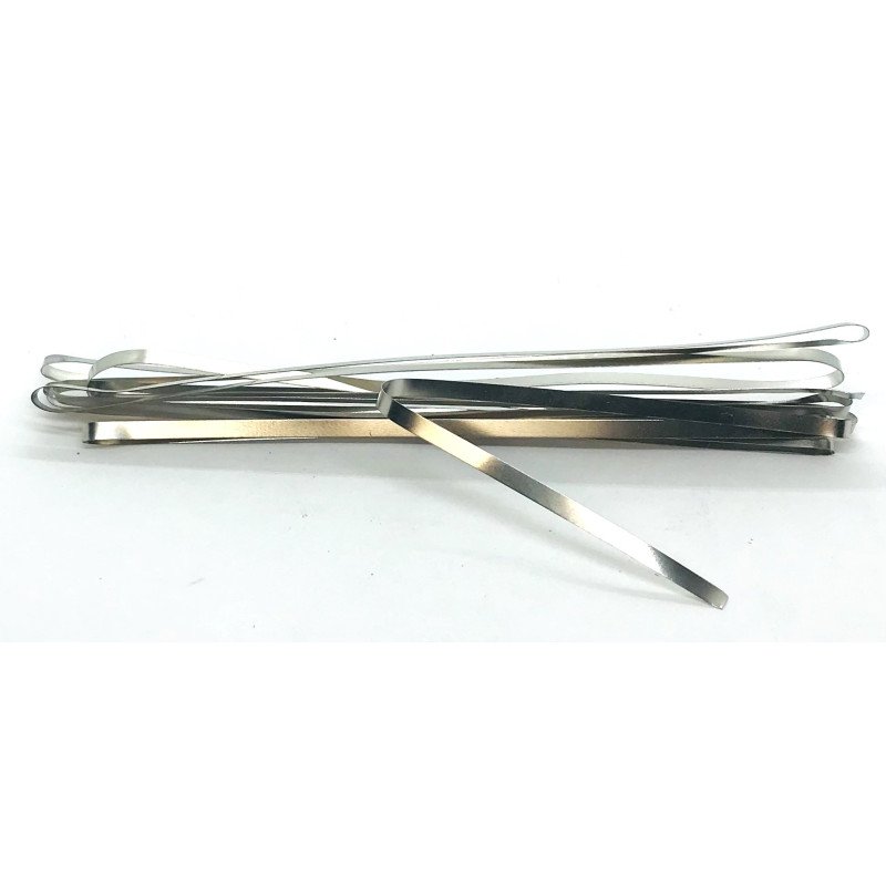 Welding stripe 3mm x 1000mm x 0,15mm | baterija.lt