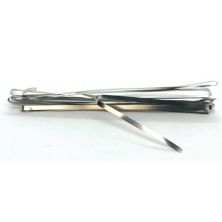 Welding stripe 3mm x 1000mm x 0,15mm | baterija.lt