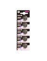 Maxell CR2025 3V Battery | 5 pcs. Pack | baterija.lt