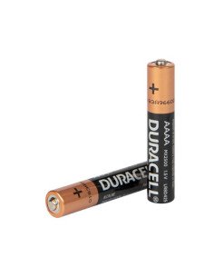 Duracell AAAA (LR61, MN2500) Alkaline Battery 1.5V | Baterija.lt 2