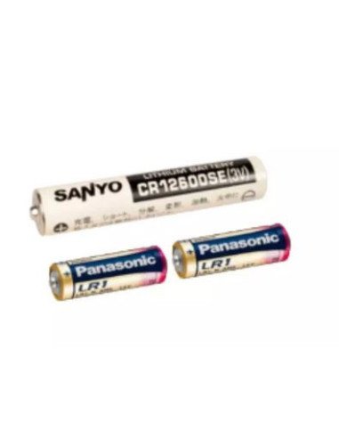 SANYO CR12600SE pakaitalas – 2 × LR1  | baterija.lt