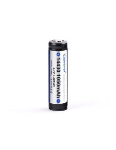 Keeppower P1443C3 battery 14430 1050mAh