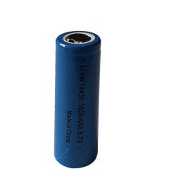 ICR AA lithium battery 1050 mAh 3.7 V (short size) | baterija.lt 2