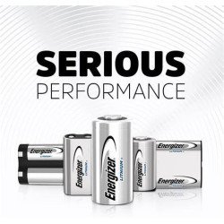 Energizer CR123A Lithium Battery 3V (EL123AP) baterija.lt 2