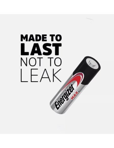 Baterijos ENERGIZER Max Plus AAA, LR03 (10 vnt.) | baterija.lt