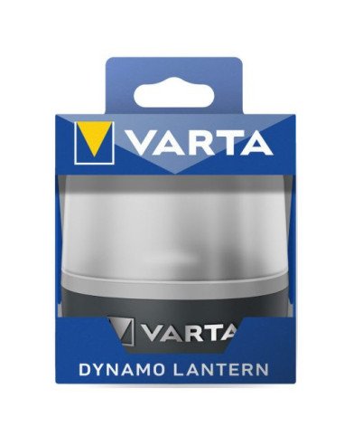 Varta 17670 Dynamo Lantern L10RH žibintuvėlis | baterija.lt