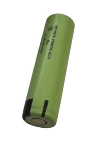 Panasonic NCR18650GA 3450mAh 3.6V lithium cell (industrial) | baterija.lt
