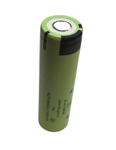 Panasonic NCR18650GA 3450mAh 3.6V lithium cell (industrial) | baterija.lt