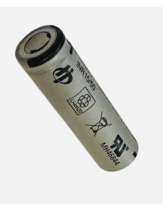 14500 Li-ion Baterija 3.6V 750mAh (AA dydis) | baterija.lt