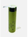 Panasonic NCR18650GA 3450mAh 3.6V su Z išvadais 10 vnt. | baterija.lt
