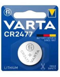 Varta CR2477 3V Ličio Baterija | baterija.lt
