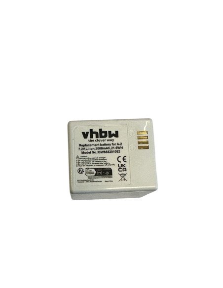 Suderinama baterija Netgear Arlo 7.2V 3000mAh | baterija.lt