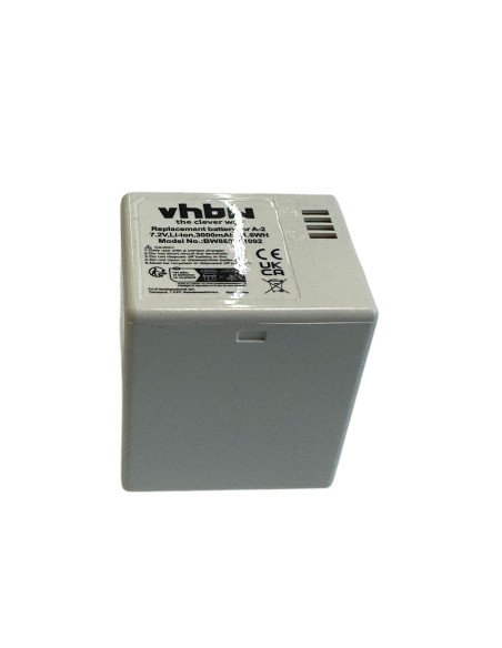 Suderinama baterija Netgear Arlo 7.2V 3000mAh | baterija.lt