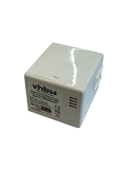 Suderinama baterija Netgear Arlo 7.2V 3000mAh | baterija.lt