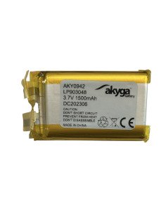 Li-polimer battery (903048) 1500mAh