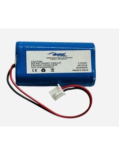 Akyga 7.4V 800mAh Li‑ion | baterija.lt