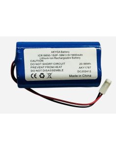 Akyga ICR18650 1S2P 5800mAh