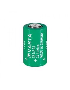 Varta CR1/2AA 3V ličio baterija CR14250 | baterija.lt 2