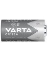 Varta CR123A Lithium Battery 3V (1550 mAh) | Baterija.lt