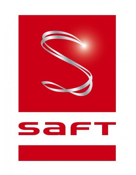 Saft LSH20 ličio baterija 3.6 V su molex jungtimi | baterija.lt