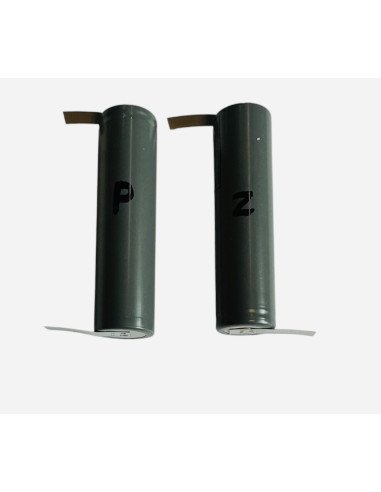 INR18650‑M29 2900mAh cell with welded tabs | baterija.lt