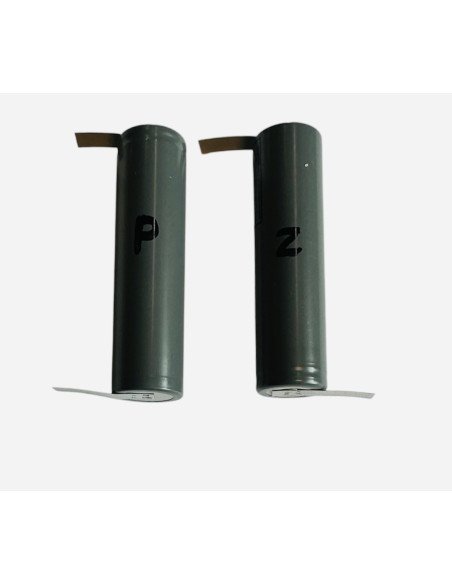 INR18650‑M29 2900mAh cell with welded tabs | baterija.lt