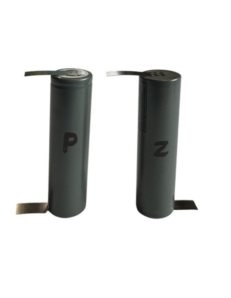 INR18650‑M29 2900mAh cell with welded tabs | baterija.lt