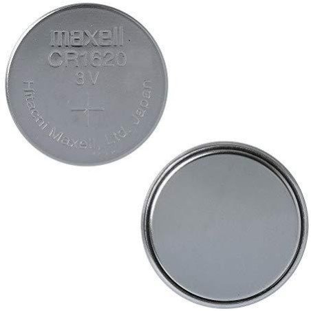 Maxell CR1620 ličio baterija 3 V | baterija.lt