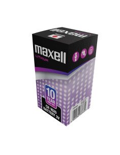 Maxell CR1620 ličio baterija 3 V | baterija.lt 2