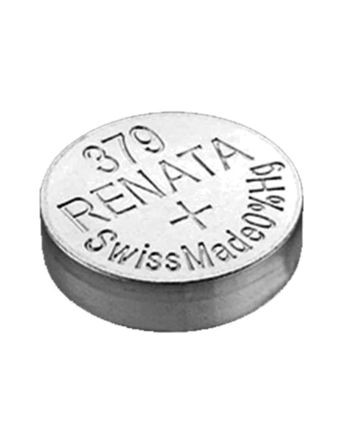 Piles Montre Renata 379 / SR521SW - Lot De 3 - 1,5V - Sans Mercure - Longue Durée - Fabriqué En Suisse