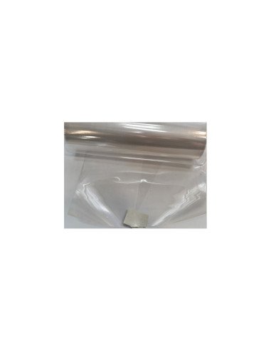 PVC terminė plėvelė bespalvė 64 mm  | baterija.lt
