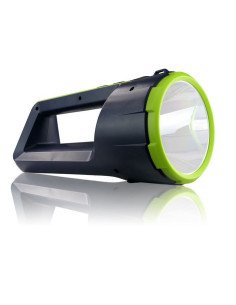 Tiross TS1858 įkraunamas žibintas 5 W LED / 6 W COB | baterija.lt 2