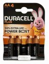 Duracell AA Power Boost 150% 4 pcs| baterija.lt